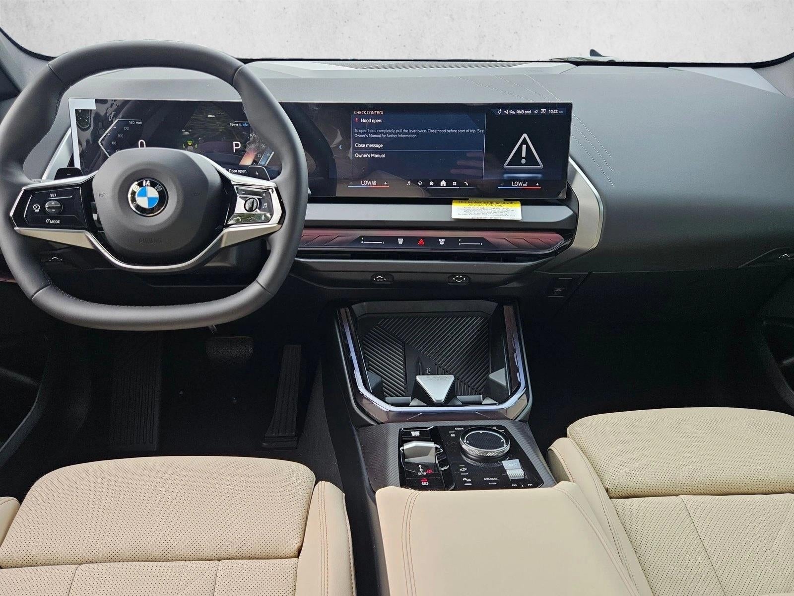 2026 BMW X3 30 xDrive Sports Activity Vehicle