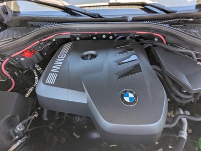 2026 BMW X3 30 xDrive Sports Activity Vehicle