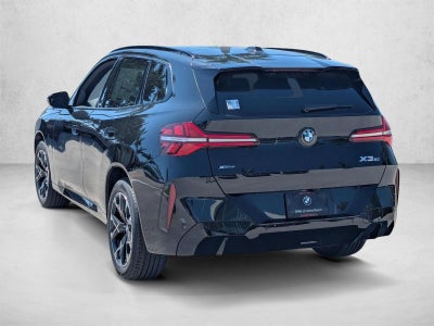 2026 BMW X3 30 xDrive Sports Activity Vehicle