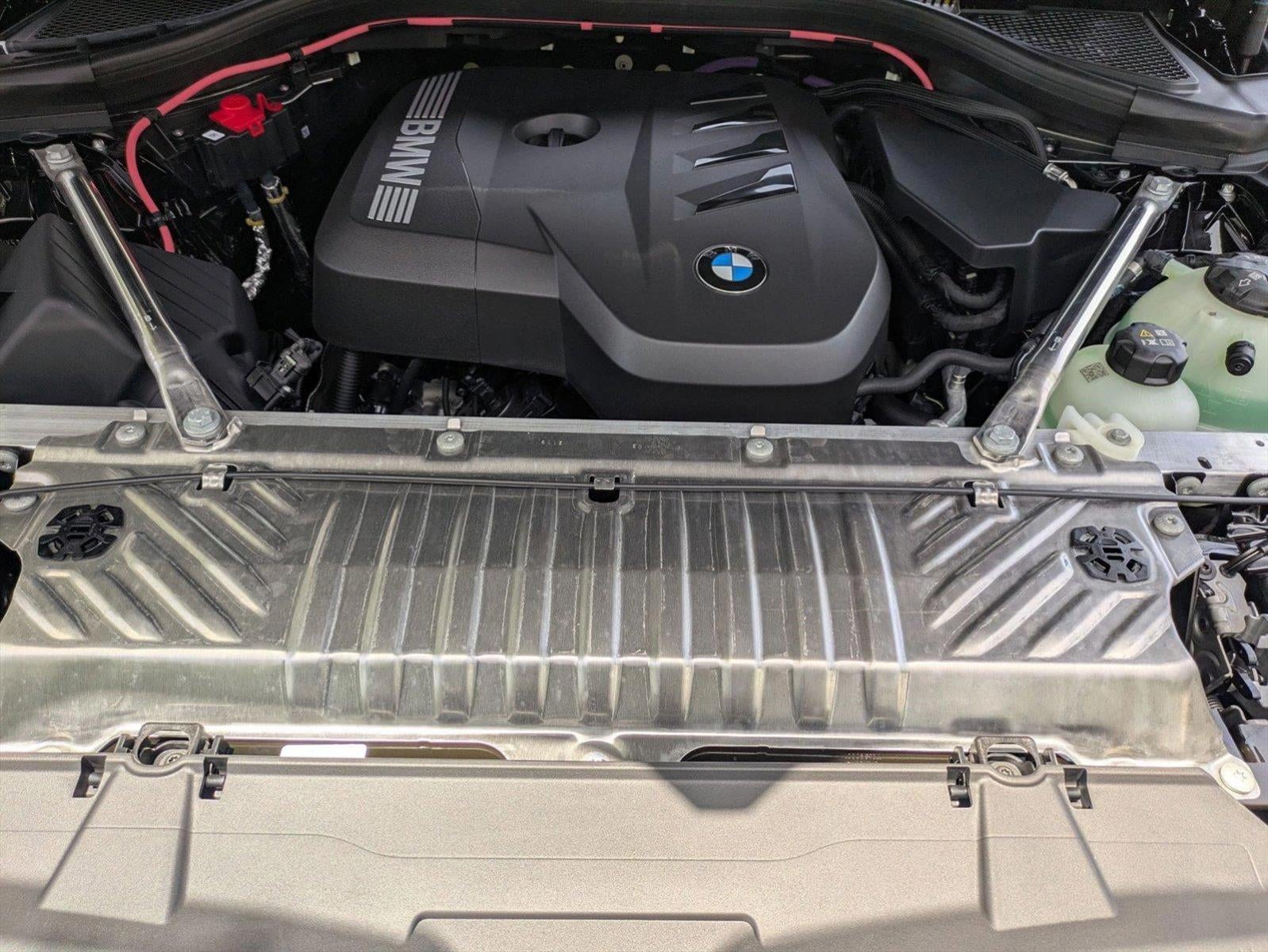 2025 BMW X3 30 xDrive Sports Activity Vehicle