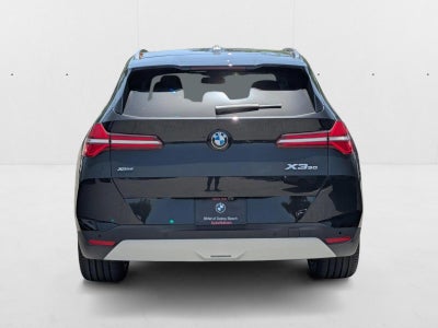 2025 BMW X3 30 xDrive Sports Activity Vehicle