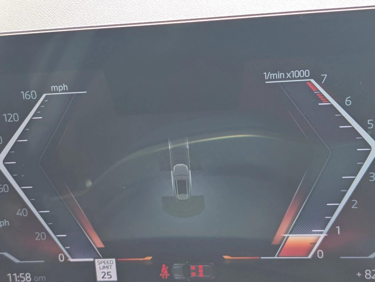 2025 BMW X3 30 xDrive Sports Activity Vehicle