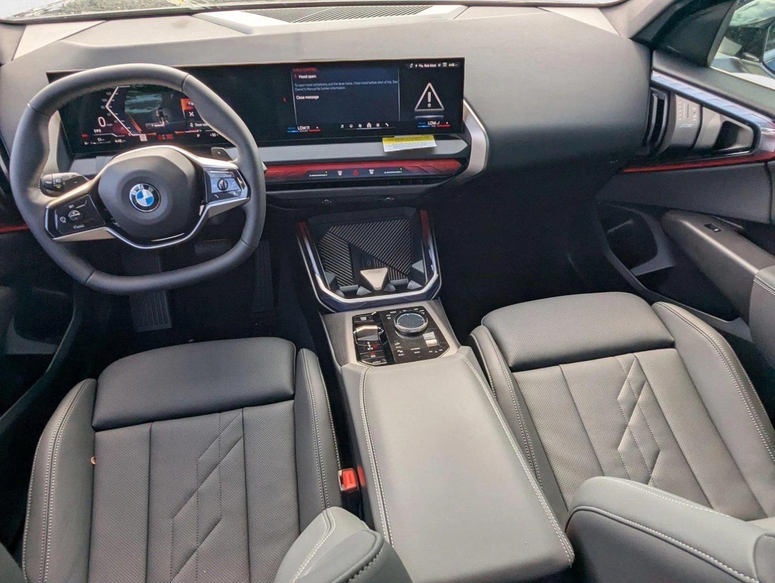 2025 BMW X3 30 xDrive Sports Activity Vehicle