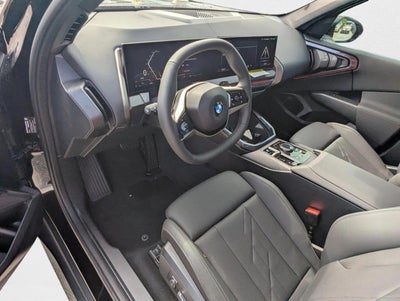 2025 BMW X3 30 xDrive Sports Activity Vehicle