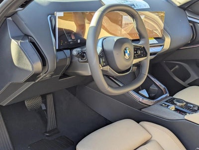 2026 BMW X3 30 xDrive Sports Activity Vehicle