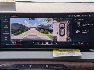 2025 BMW X3 30 xDrive Sports Activity Vehicle