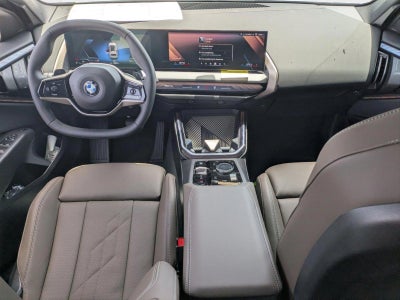 2025 BMW X3 30 xDrive Sports Activity Vehicle