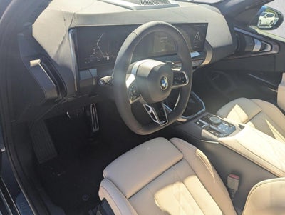 2026 BMW X3 30 xDrive Sports Activity Vehicle