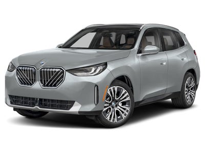 2025 BMW X3 30 xDrive Sports Activity Vehicle