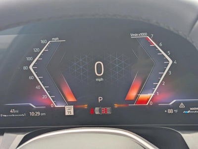 2026 BMW X3 30 xDrive Sports Activity Vehicle