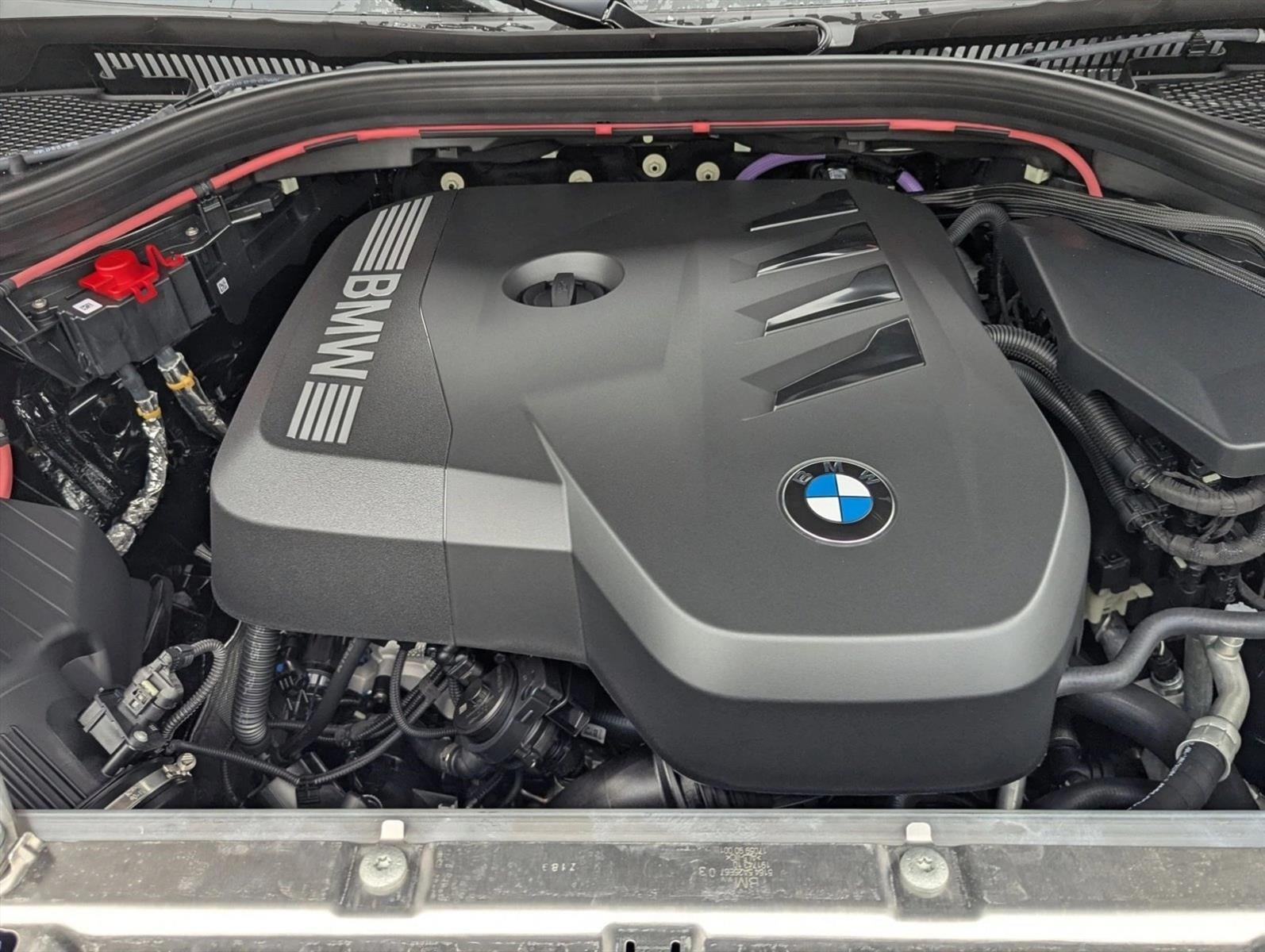 2026 BMW X3 30 xDrive Sports Activity Vehicle