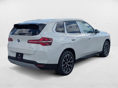 2026 BMW X3 30 xDrive Sports Activity Vehicle