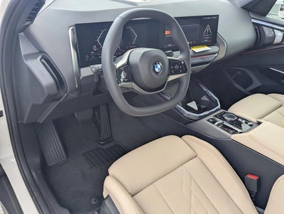 2026 BMW X3 30 xDrive Sports Activity Vehicle