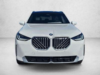 2026 BMW X3 30 xDrive Sports Activity Vehicle