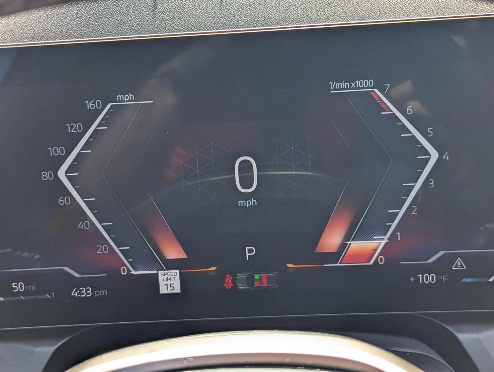 2025 BMW X3 30 xDrive Sports Activity Vehicle