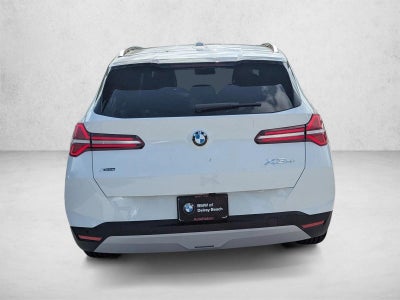 2025 BMW X3 30 xDrive Sports Activity Vehicle