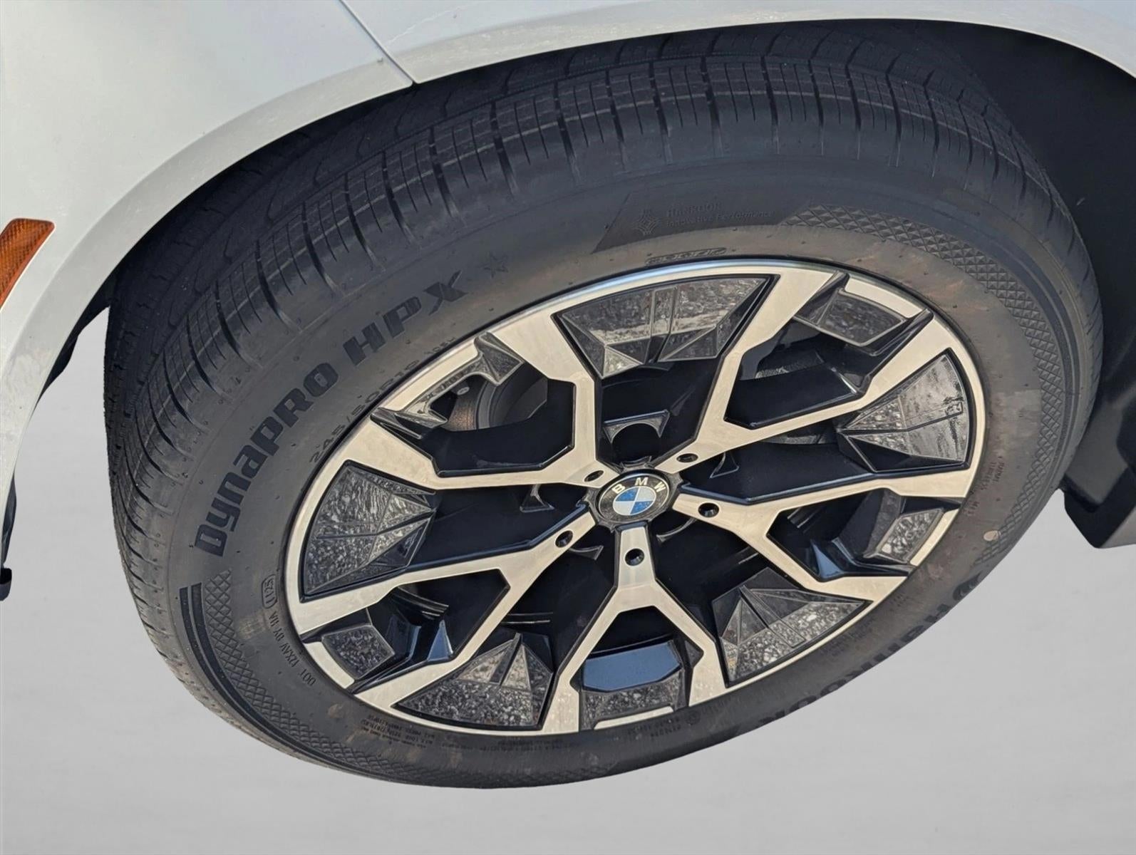 2025 BMW X3 30 xDrive Sports Activity Vehicle