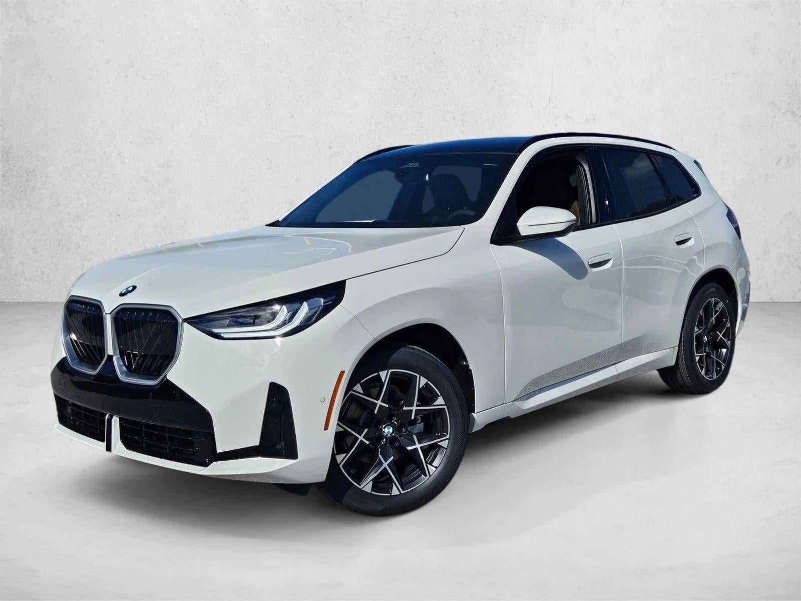 2026 BMW X3 30 xDrive Sports Activity Vehicle