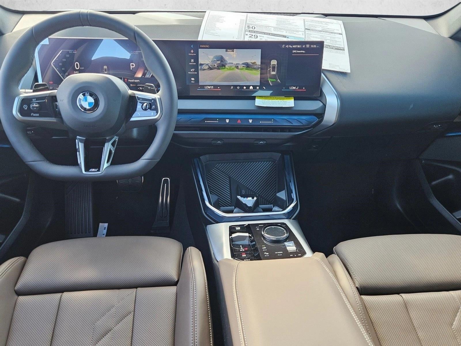 2026 BMW X3 30 xDrive Sports Activity Vehicle