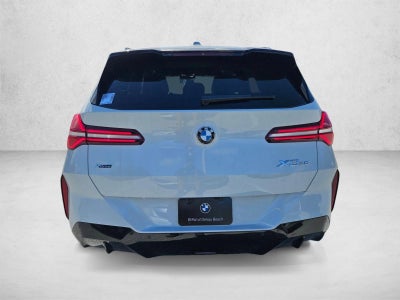 2026 BMW X3 30 xDrive Sports Activity Vehicle