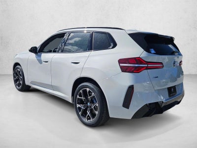 2026 BMW X3 30 xDrive Sports Activity Vehicle