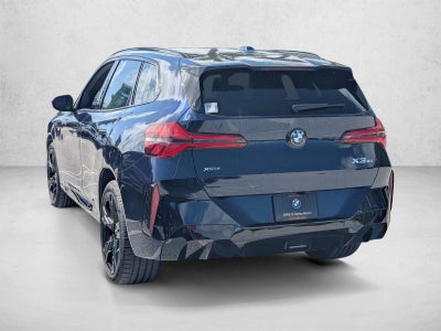 2026 BMW X3 30 xDrive Sports Activity Vehicle