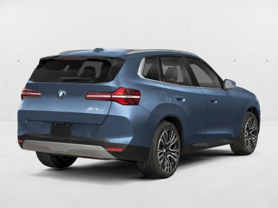 2026 BMW X3 30 xDrive Sports Activity Vehicle