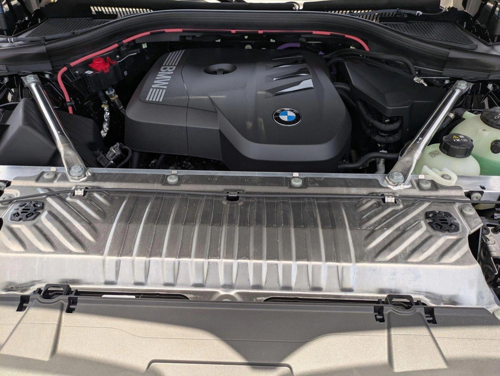 2025 BMW X3 30 xDrive Sports Activity Vehicle