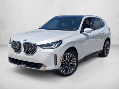 2025 BMW X3 30 xDrive Sports Activity Vehicle
