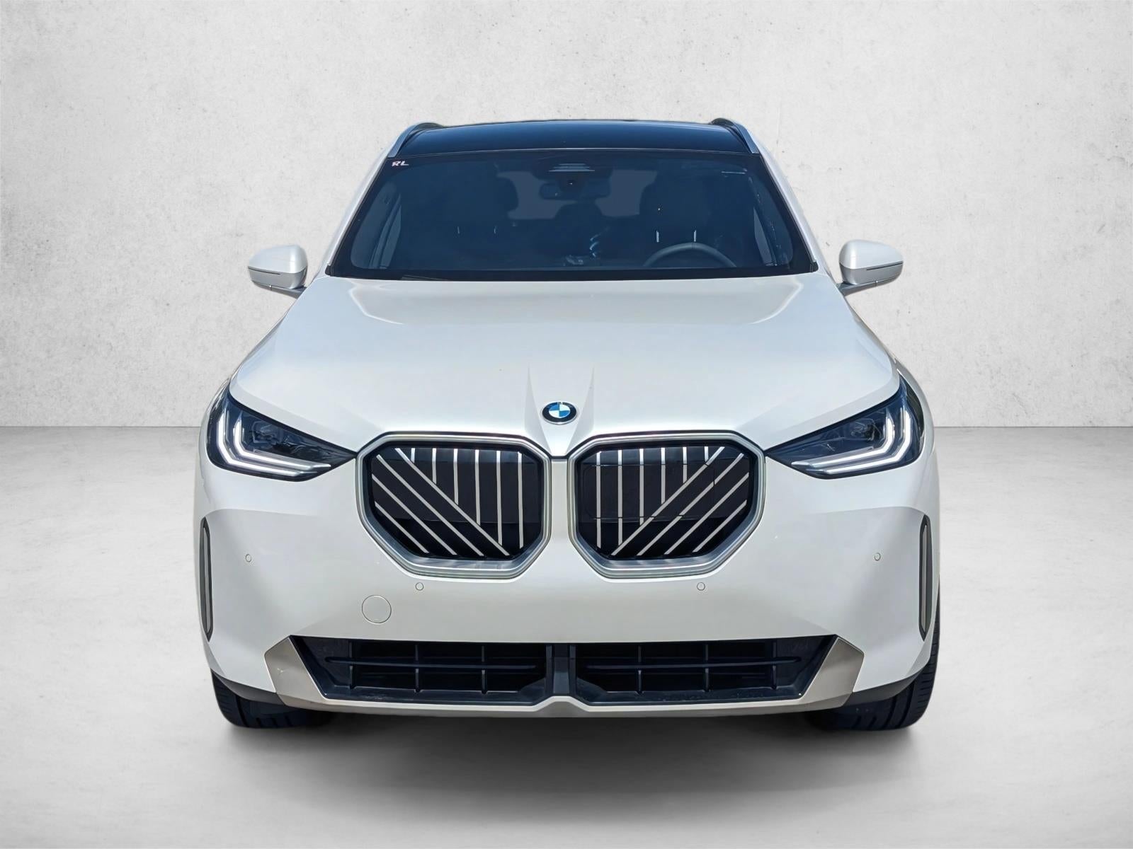 2025 BMW X3 30 xDrive Sports Activity Vehicle