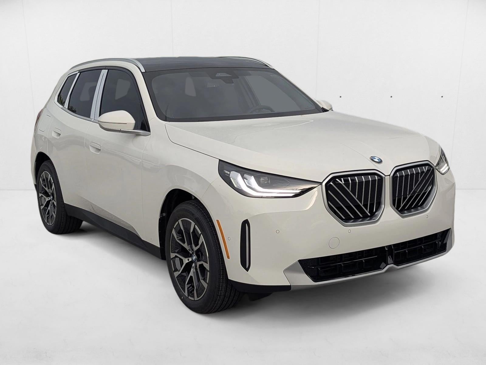 2026 BMW X3 30 xDrive Sports Activity Vehicle