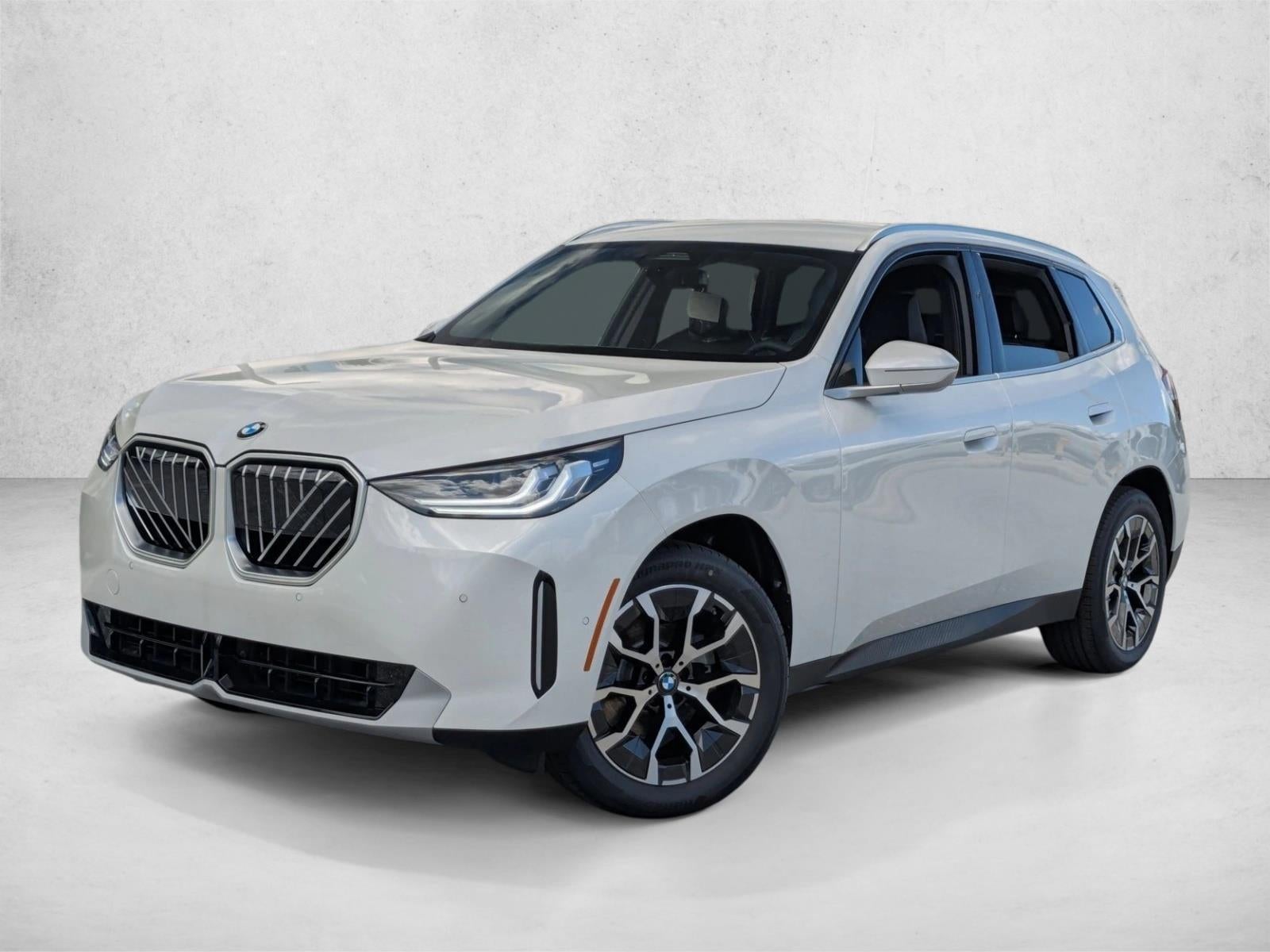 2026 BMW X3 30 xDrive Sports Activity Vehicle