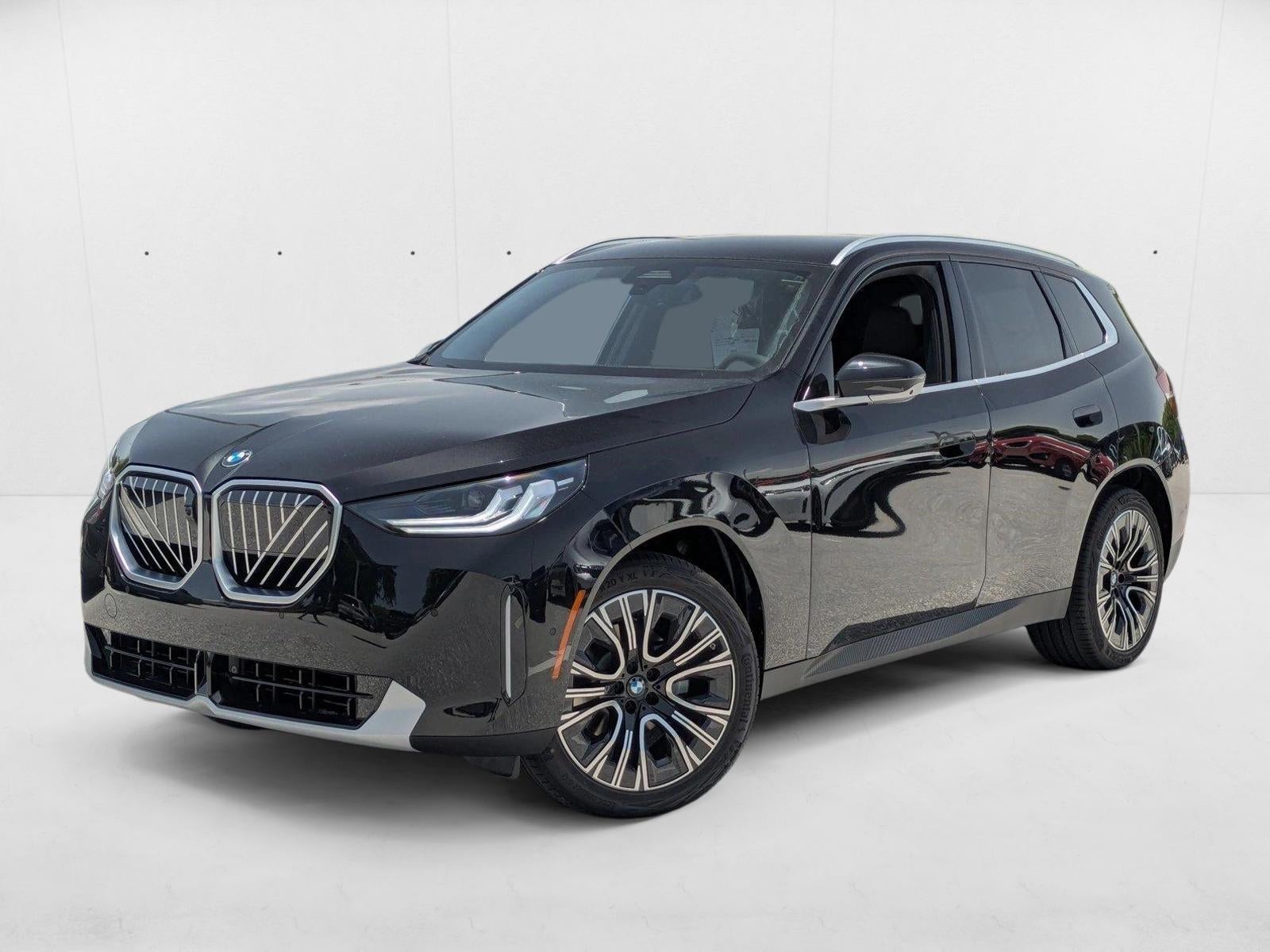 2025 BMW X3 30 xDrive Sports Activity Vehicle