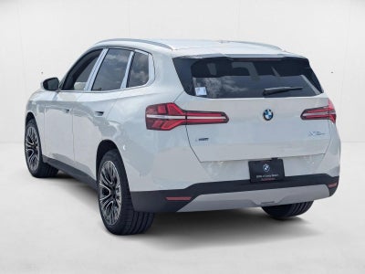 2026 BMW X3 30 xDrive Sports Activity Vehicle