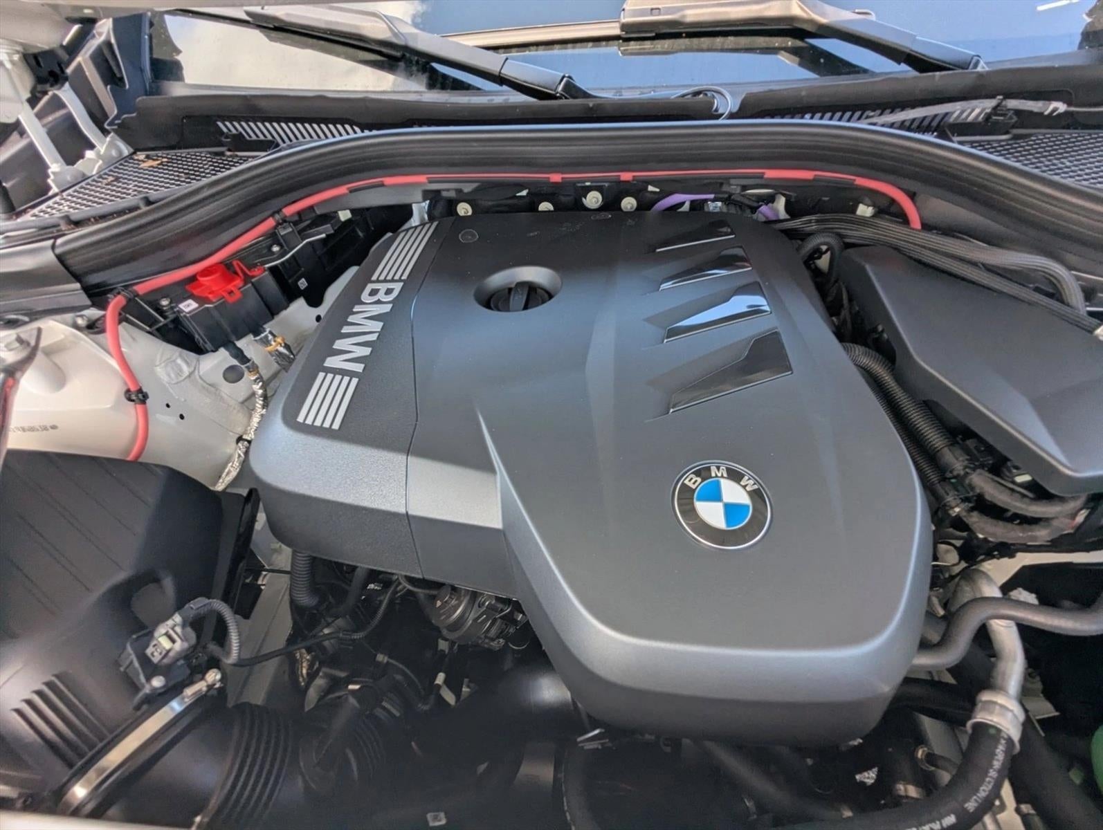 2026 BMW X3 30 xDrive Sports Activity Vehicle