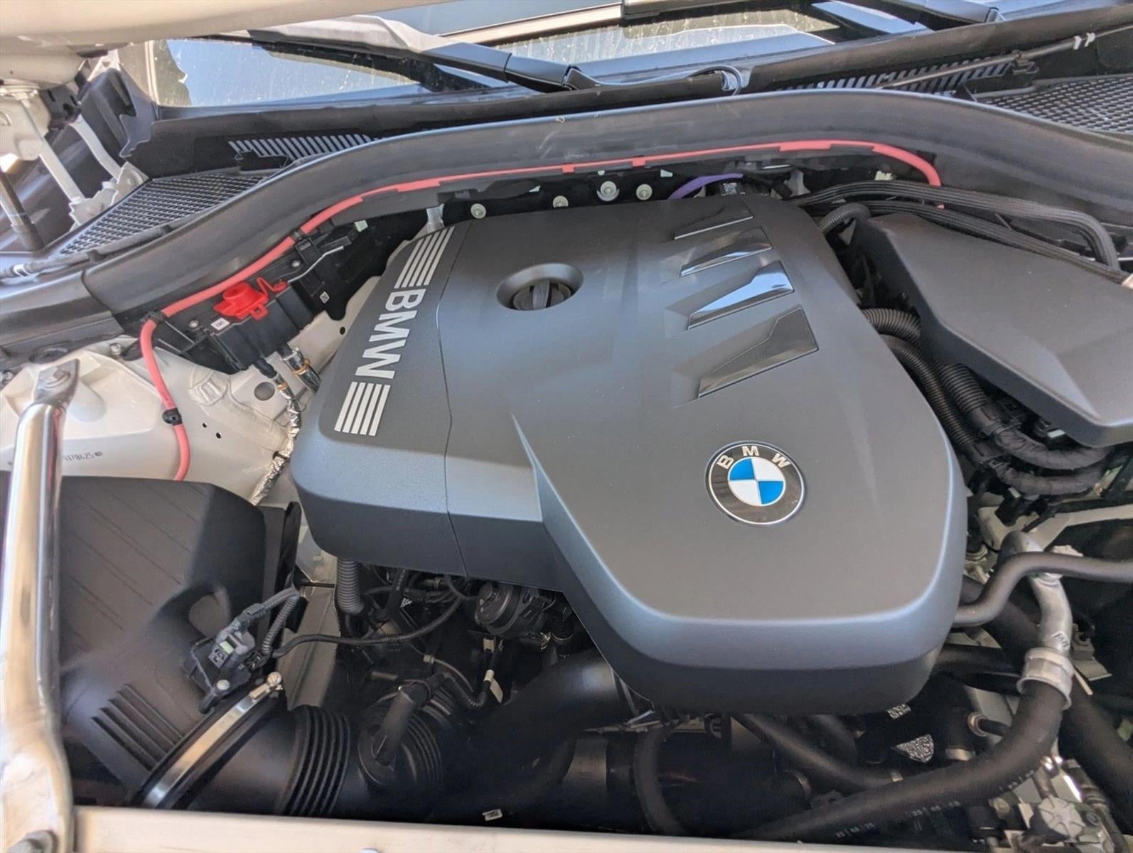 2026 BMW X3 30 xDrive Sports Activity Vehicle
