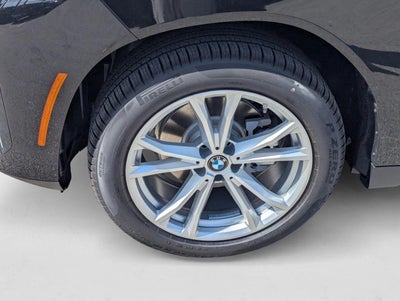 2025 BMW X3 30 xDrive Sports Activity Vehicle