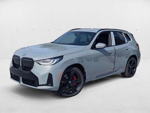 2026 BMW X3 30 xDrive Sports Activity Vehicle