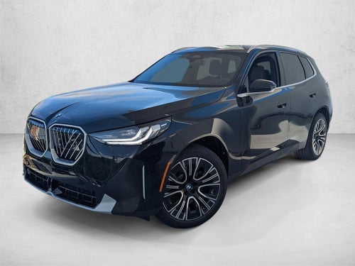 2026 BMW X3 30 xDrive Sports Activity Vehicle