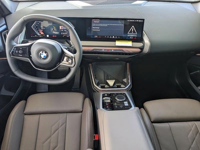 2026 BMW X3 30 xDrive Sports Activity Vehicle