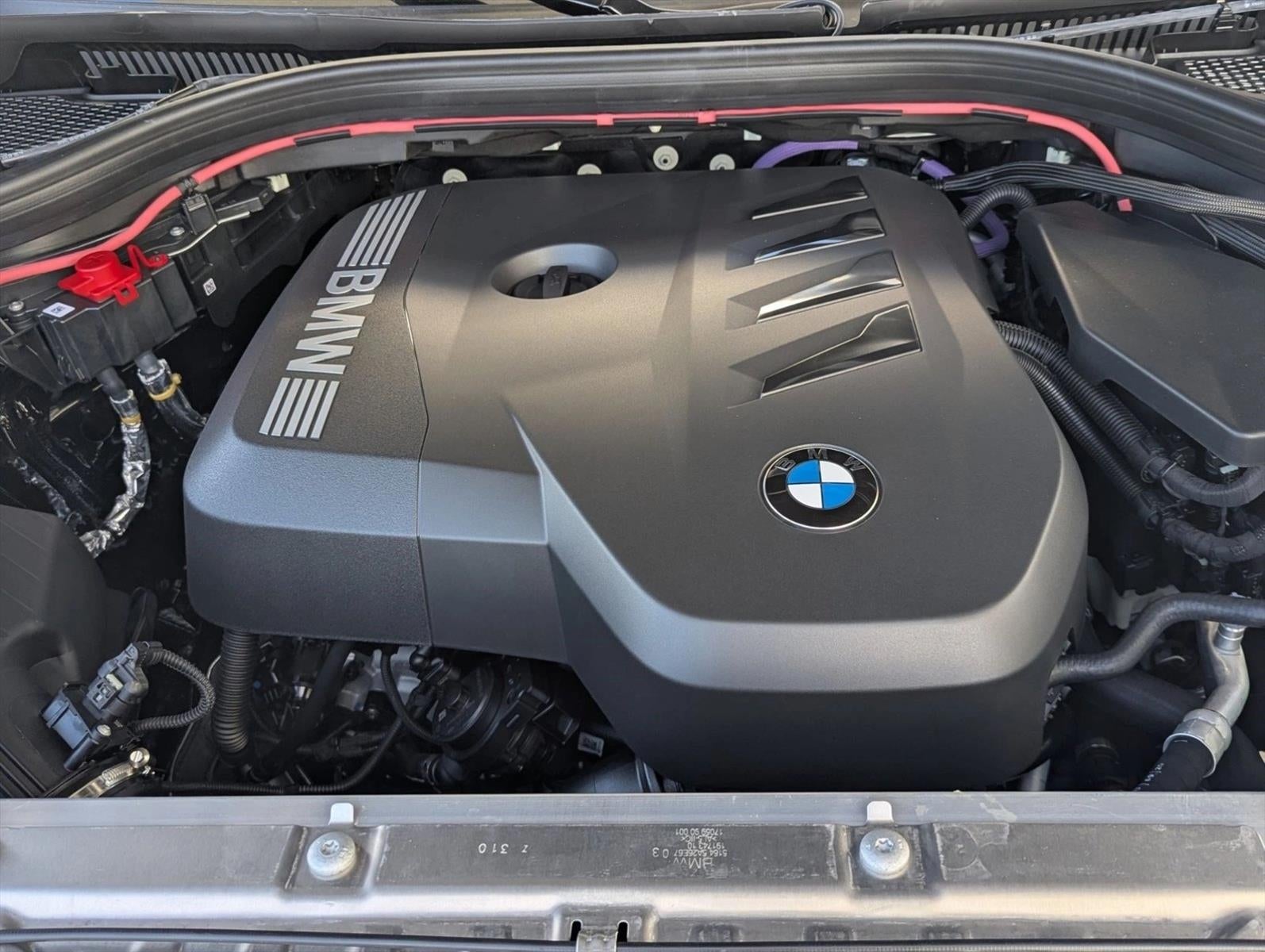 2026 BMW X3 30 xDrive Sports Activity Vehicle