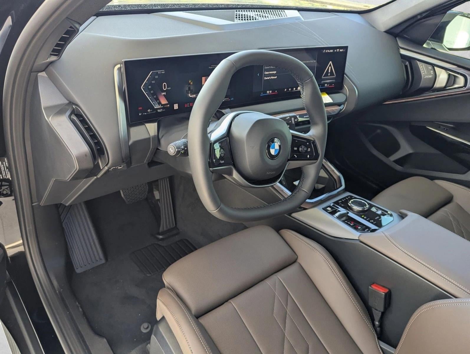 2026 BMW X3 30 xDrive Sports Activity Vehicle