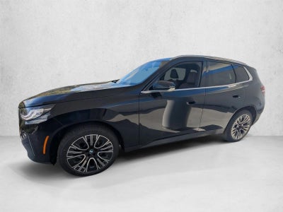 2026 BMW X3 30 xDrive Sports Activity Vehicle
