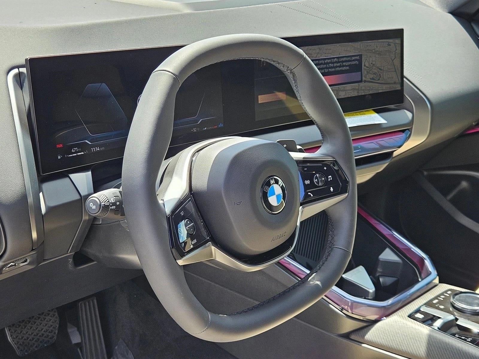 2026 BMW X3 30 xDrive Sports Activity Vehicle