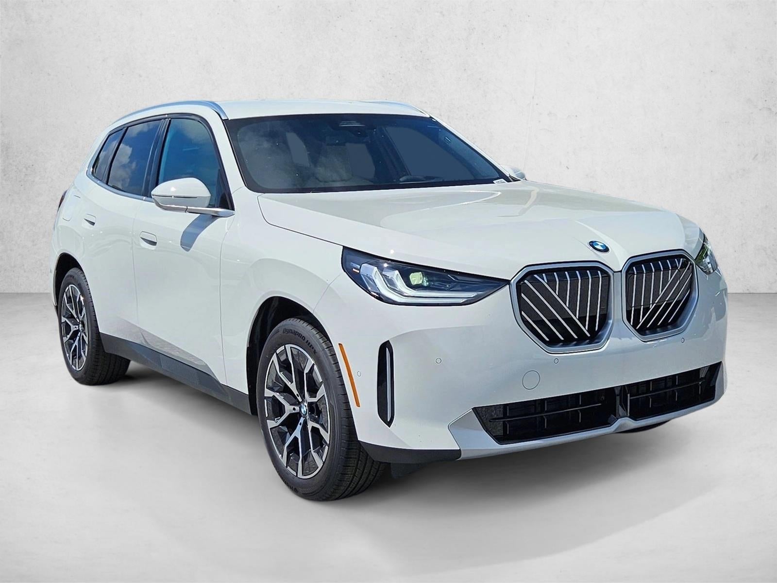 2026 BMW X3 30 xDrive Sports Activity Vehicle