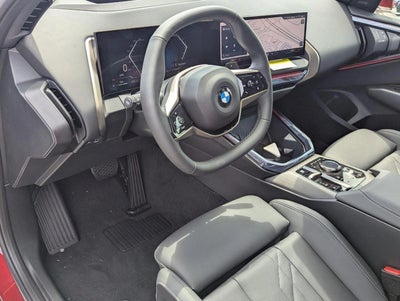 2025 BMW X3 30 xDrive Sports Activity Vehicle