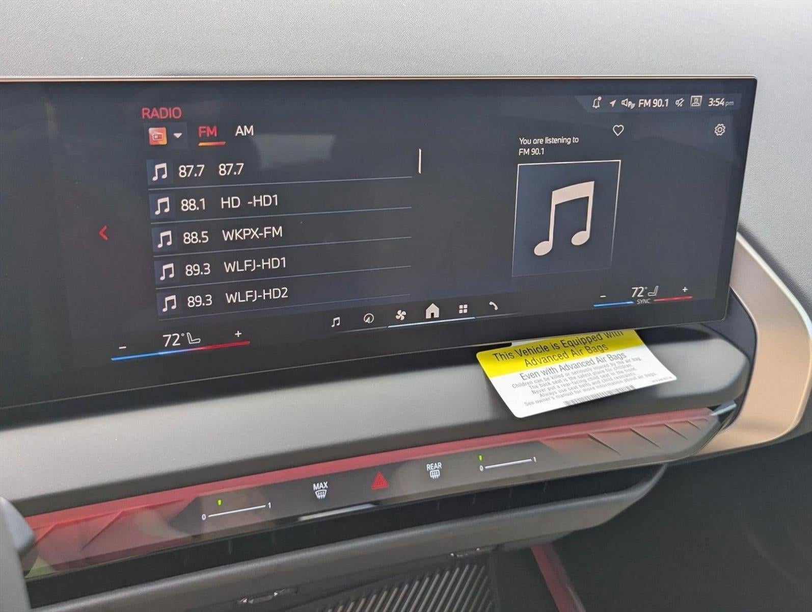 2025 BMW X3 30 xDrive Sports Activity Vehicle