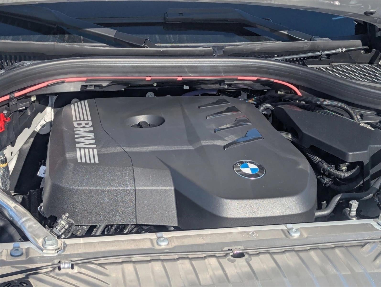 2026 BMW X3 30 xDrive Sports Activity Vehicle