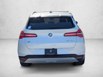 2026 BMW X3 30 xDrive Sports Activity Vehicle