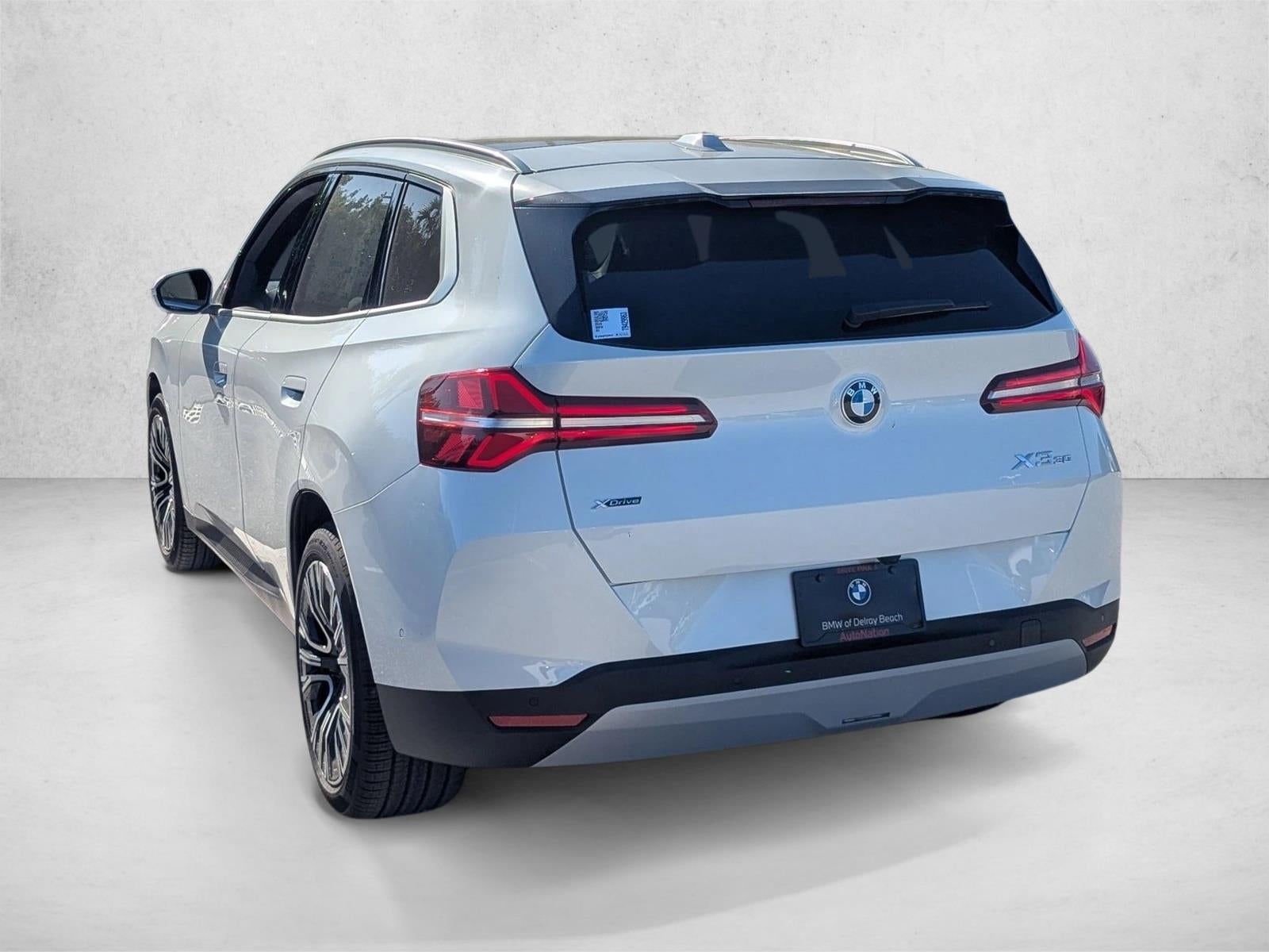 2026 BMW X3 30 xDrive Sports Activity Vehicle